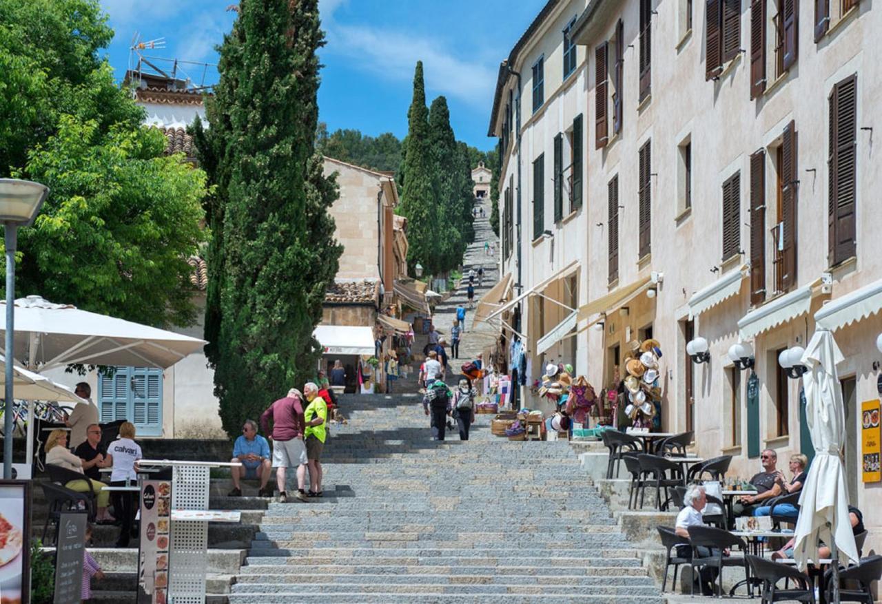 Owl Booking Villa Maria - Family And Friends Port de Pollenca Exterior photo