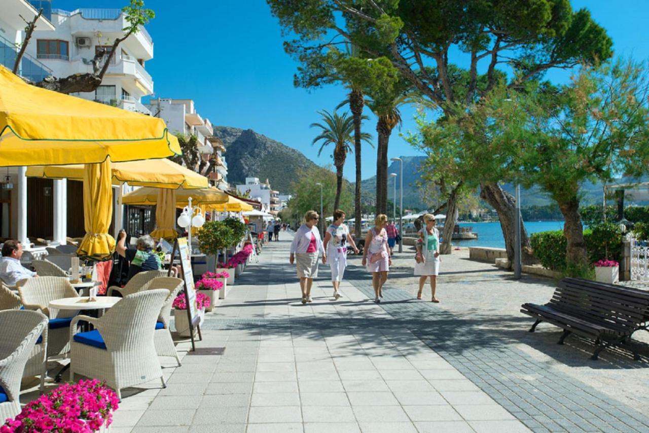 Owl Booking Villa Maria - Family And Friends Port de Pollenca Exterior photo